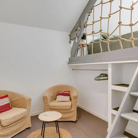 Holiday home De L'ecole Des Gourmands *