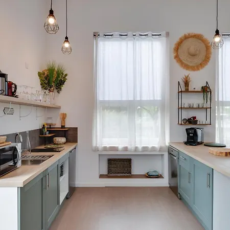 De L'ecole Des Gourmands 別荘 *