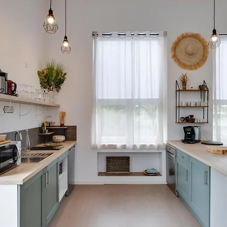 Prázdninový dům De L'ecole Des Gourmands