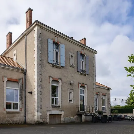 De L'ecole Des Gourmands Prázdninový dům