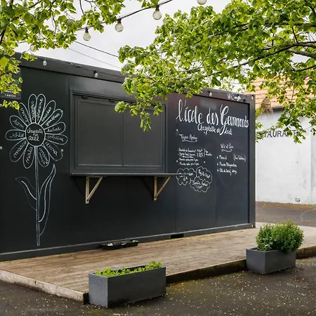 De L'ecole Des Gourmands Prázdninový dům *