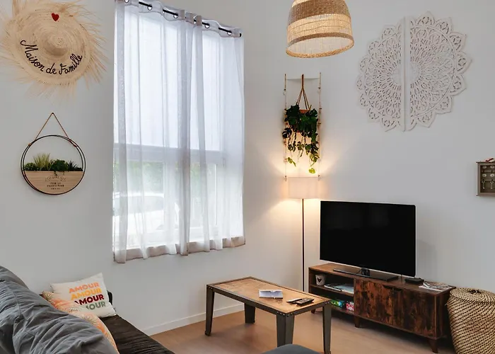 De L'ecole Des Gourmands 度假居