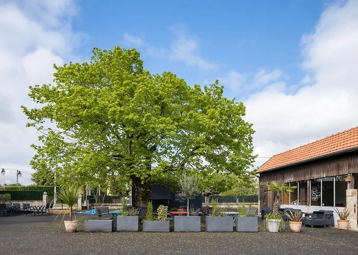 De L'ecole Des Gourmands 度假居