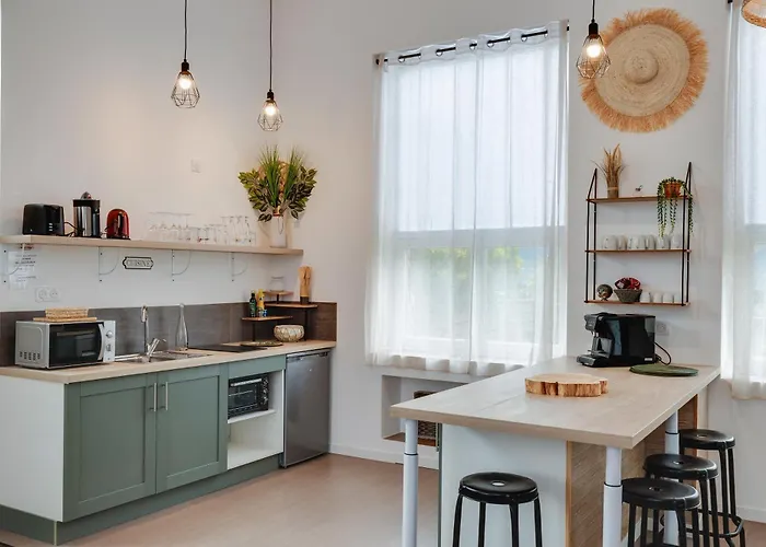 度假居 De L'ecole Des Gourmands Moulin-Neuf