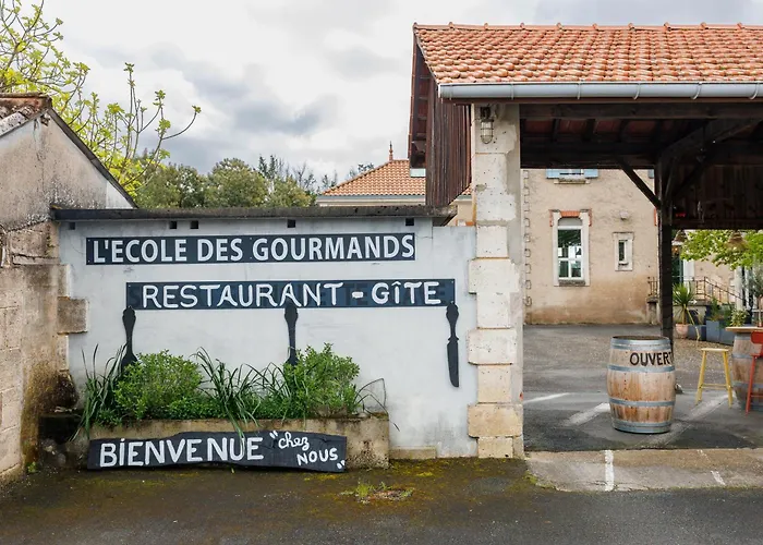 De L'ecole Des Gourmands