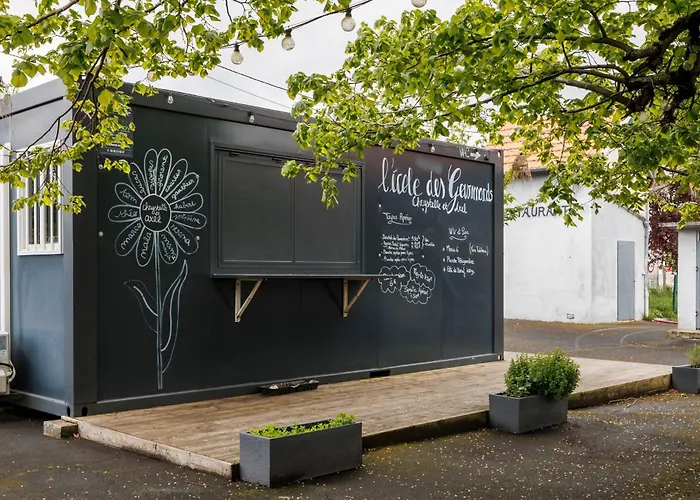 度假居 De L'ecole Des Gourmands Moulin-Neuf